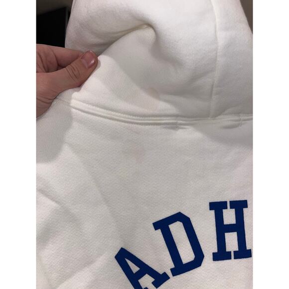 SMALL Madhappy Dodgers Fleece Hoodie - Picture 2 of 4